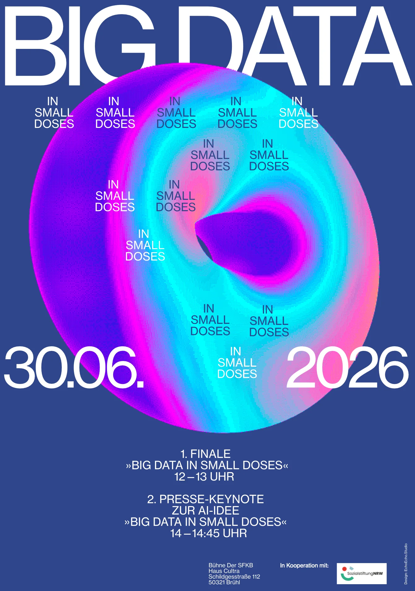 Big Data In Small Doses
